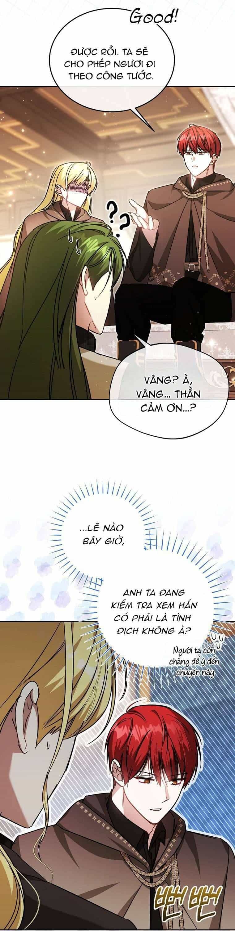 Chị Gái Tôi Là Nhân Vật Chính - Chương 52 - ảnh 6