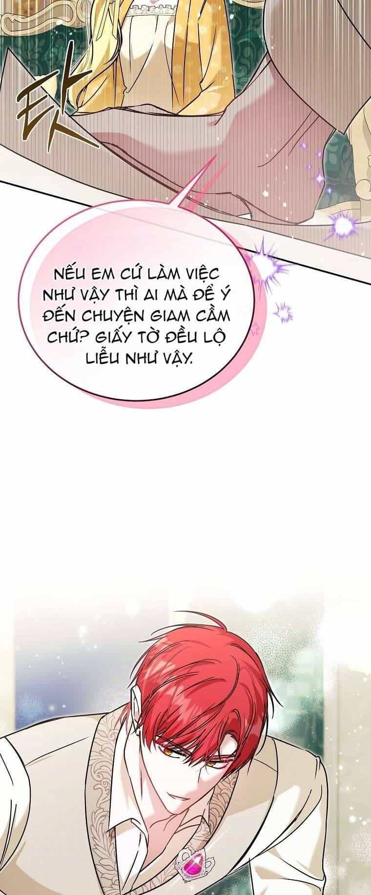 Chị Gái Tôi Là Nhân Vật Chính - Chương 55 - ảnh 22