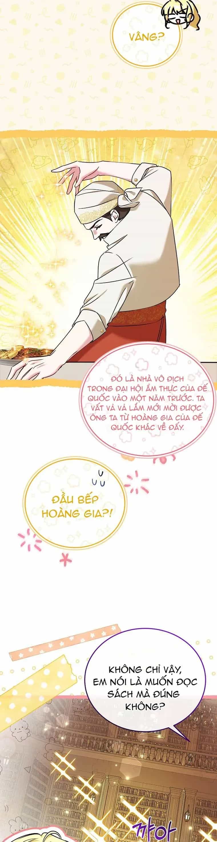 Chị Gái Tôi Là Nhân Vật Chính - Chương 59 - ảnh 22