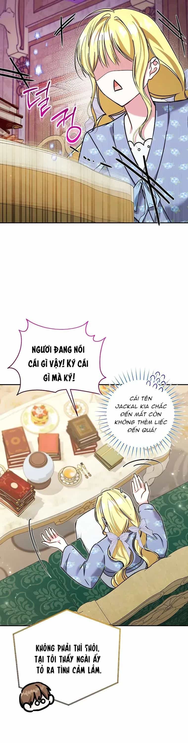 Chị Gái Tôi Là Nhân Vật Chính - Chương 60 - ảnh 38