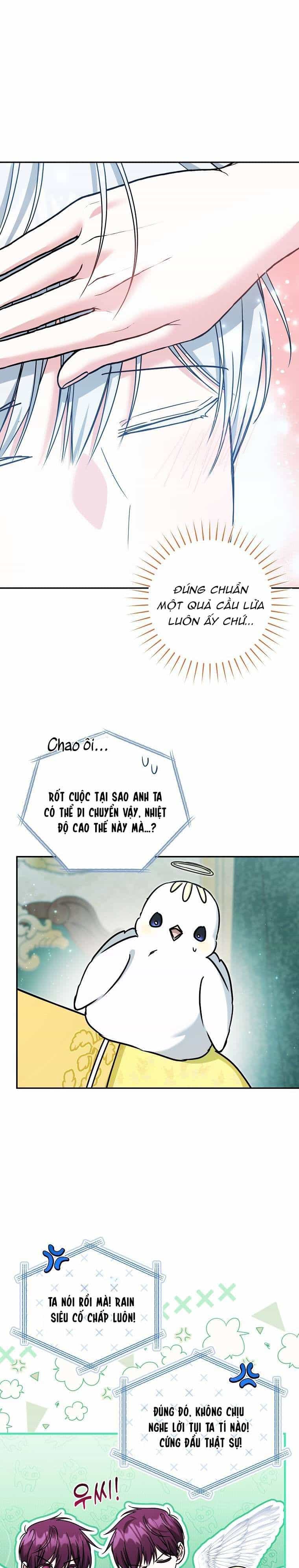 Chị Gái Tôi Là Nhân Vật Chính - Chương 65 - ảnh 7