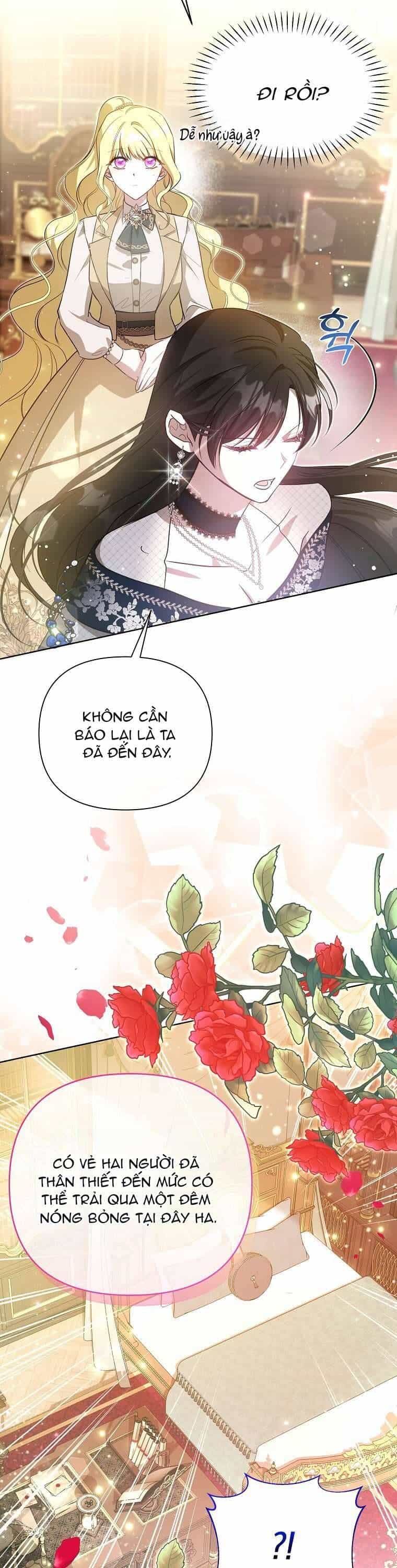 Chị Gái Tôi Là Nhân Vật Chính - Chương 6 - ảnh 16