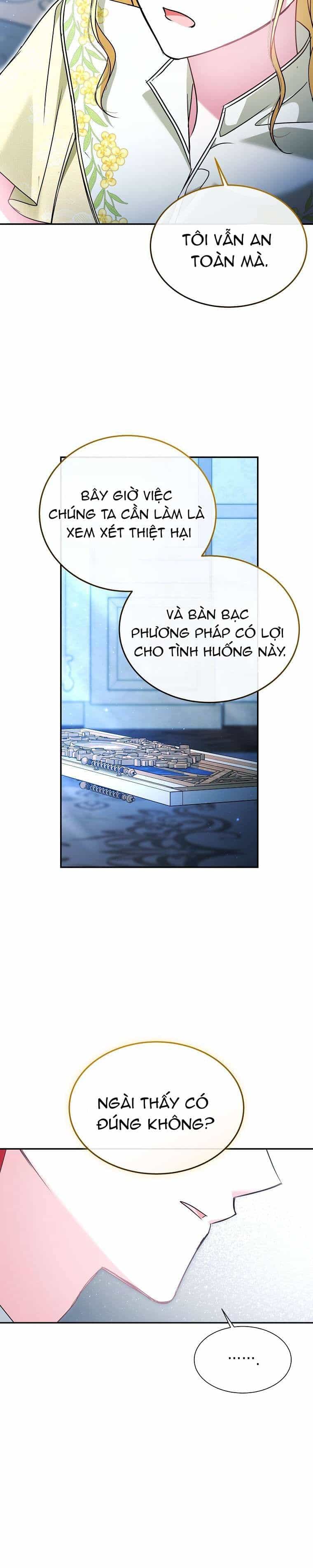 Chị Gái Tôi Là Nhân Vật Chính - Chương 69 - ảnh 10