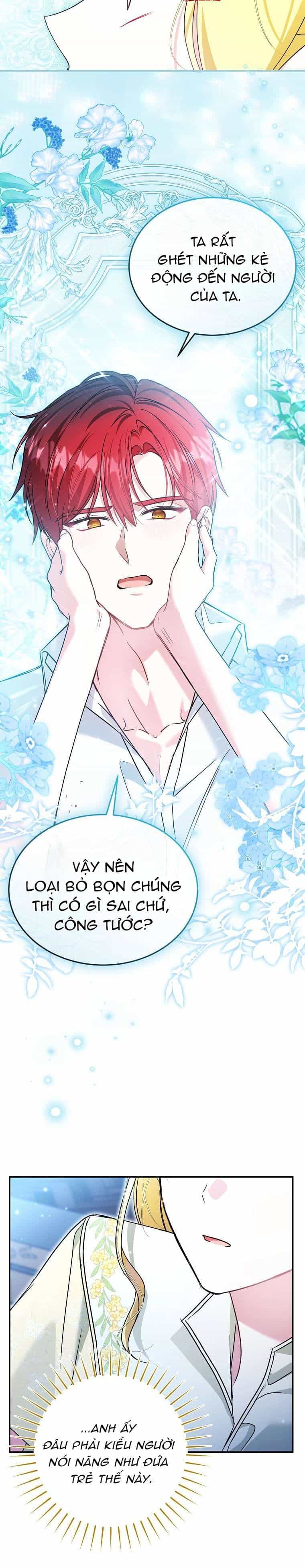 Chị Gái Tôi Là Nhân Vật Chính - Chương 69 - ảnh 12