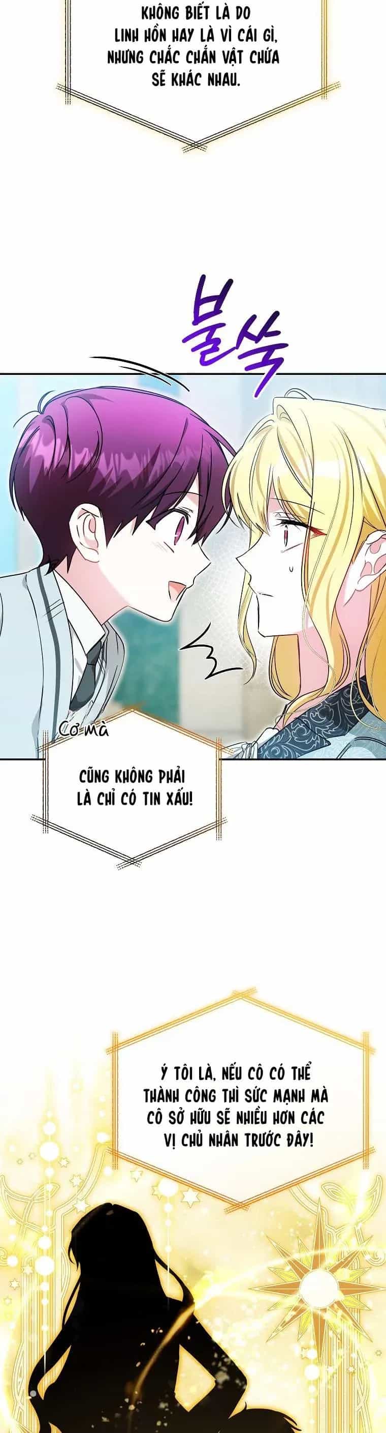 Chị Gái Tôi Là Nhân Vật Chính - Chương 70 - ảnh 22