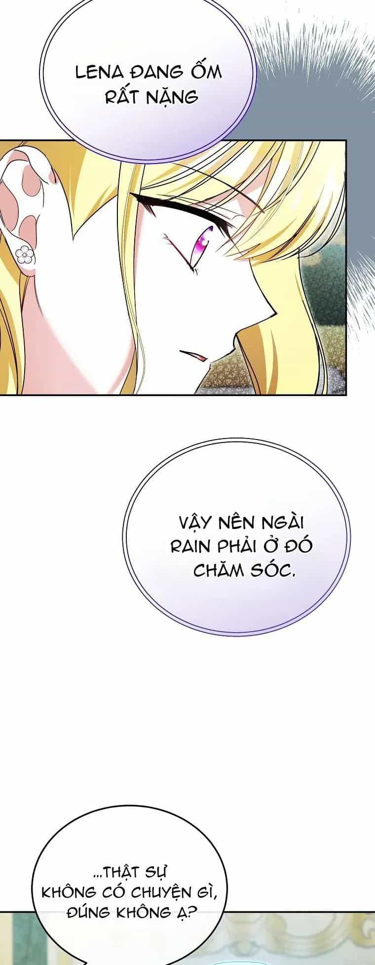 Chị Gái Tôi Là Nhân Vật Chính - Chương 72 - ảnh 33