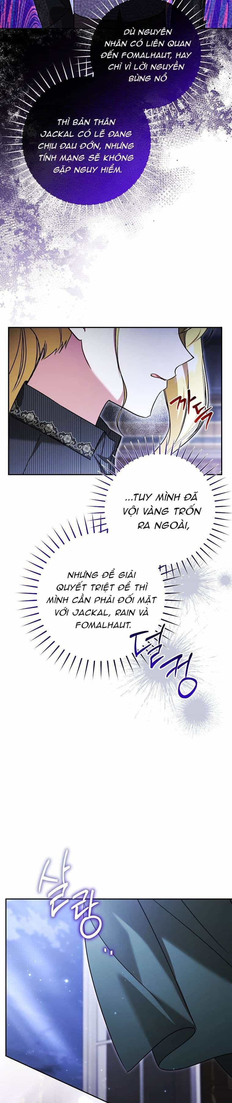 Chị Gái Tôi Là Nhân Vật Chính - Chương 74 - ảnh 12