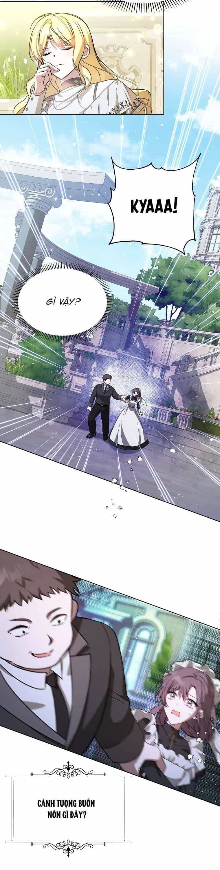 Chị Gái Tôi Là Nhân Vật Chính - Chương 7 - ảnh 29