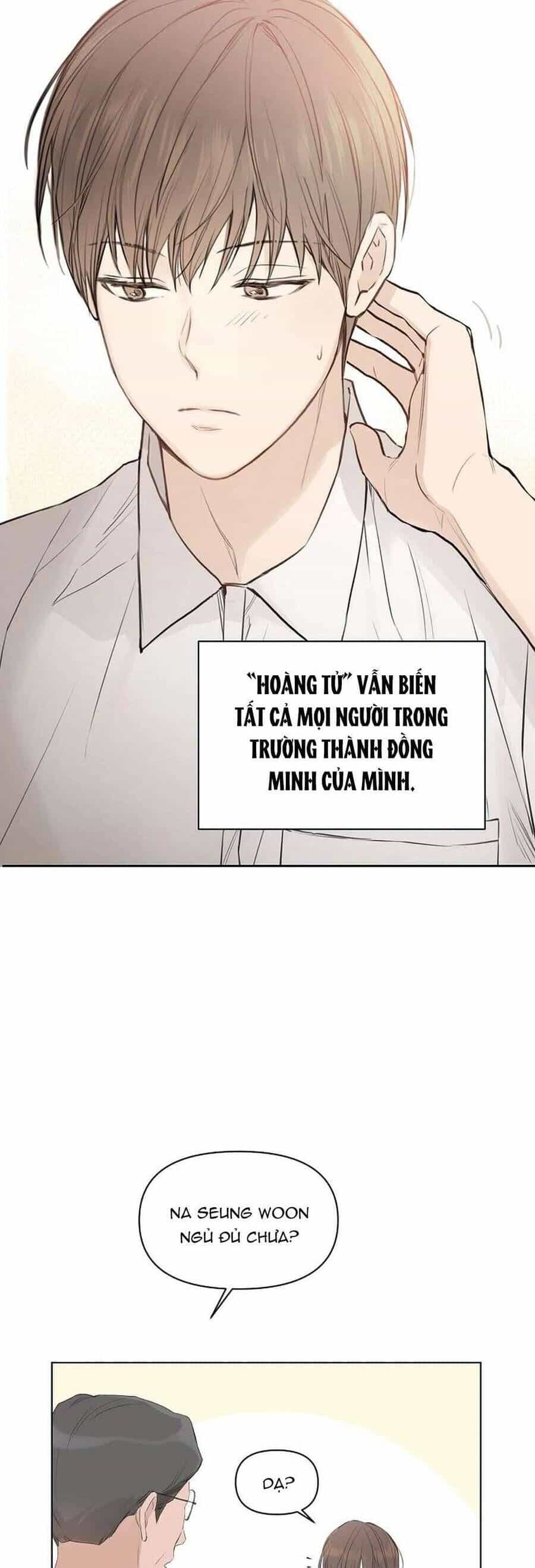 Chỉ Là Ánh Bình Minh - Chương 1 - ảnh 9