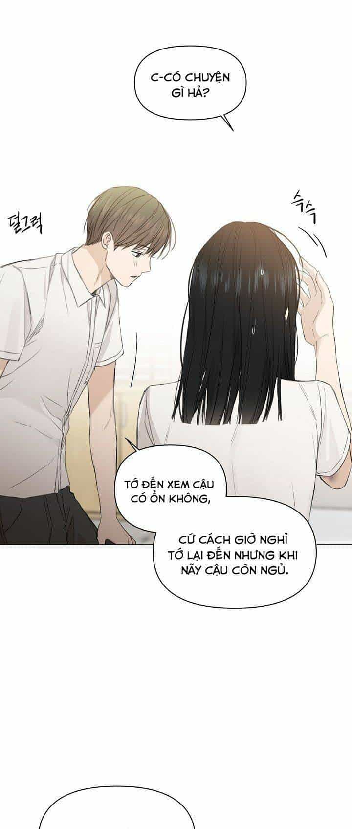 Chỉ Là Ánh Bình Minh - Chương 4 - ảnh 35