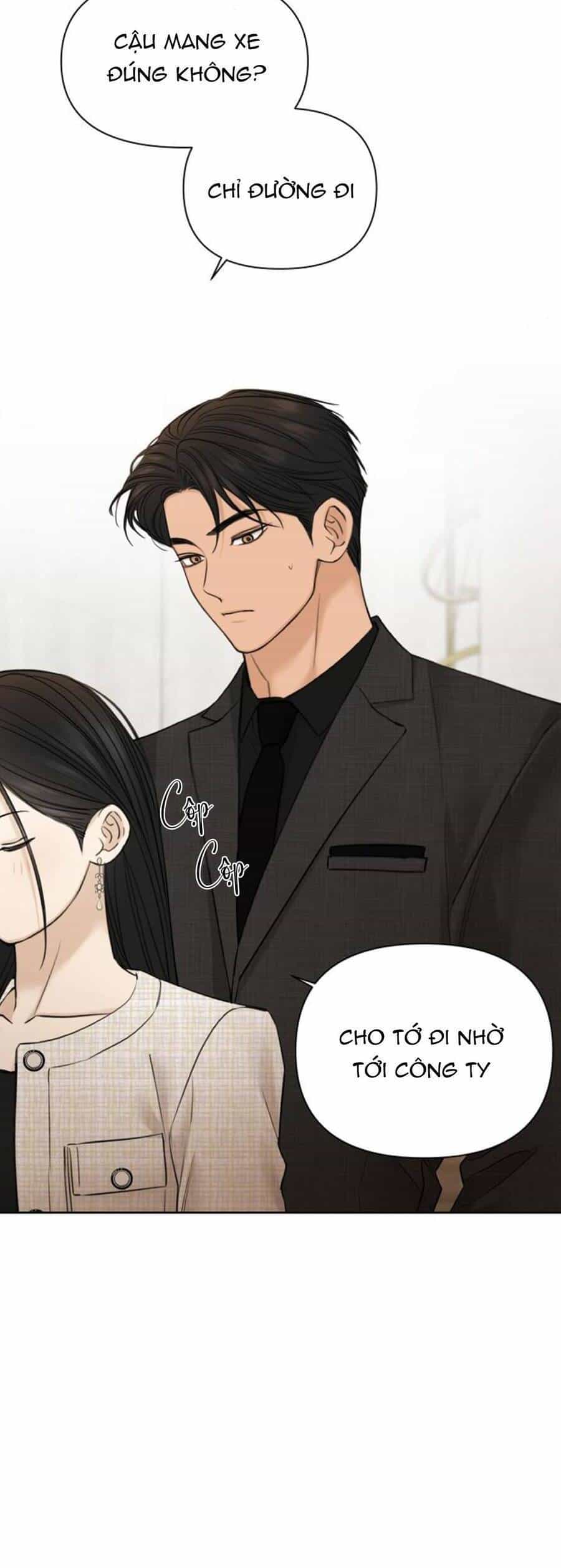 Chỉ Là Ánh Bình Minh - Chương 47 - ảnh 18