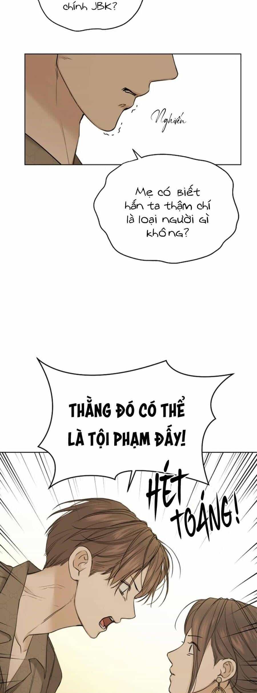 Chỉ Là Ánh Bình Minh - Chương 48 - ảnh 17