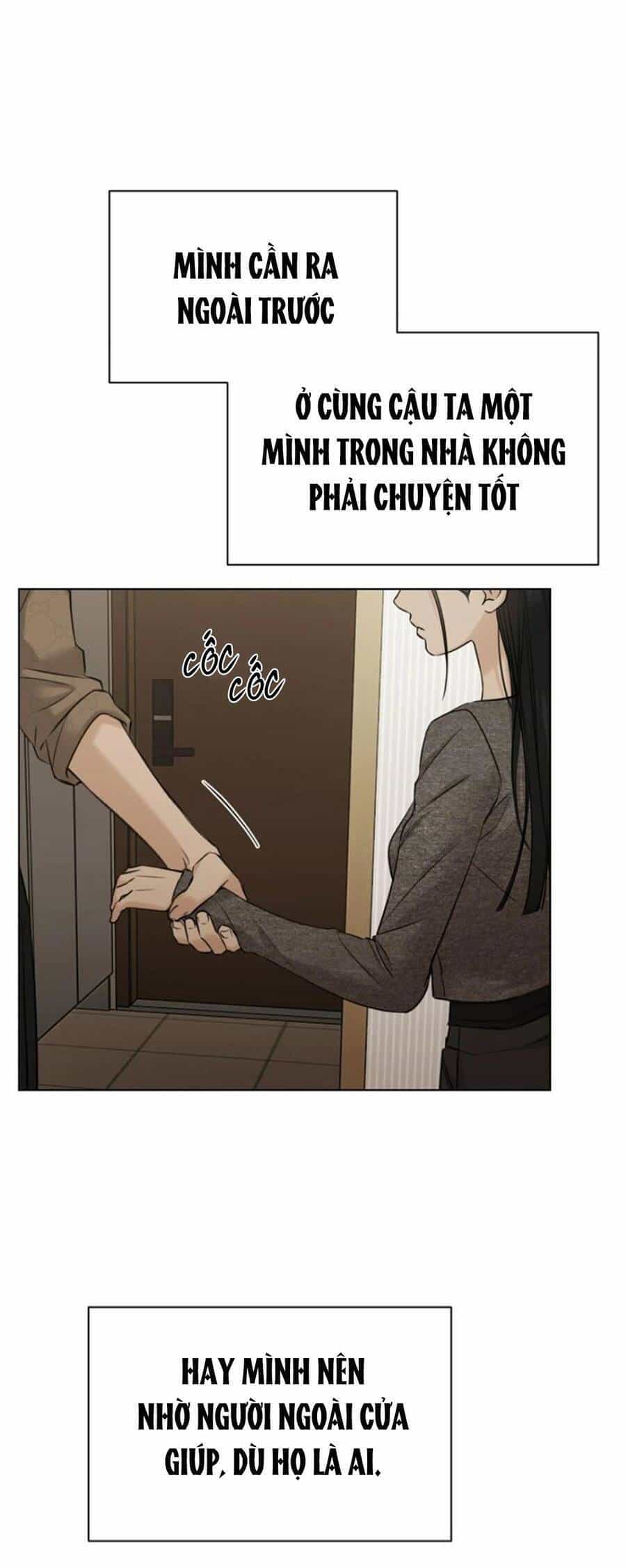Chỉ Là Ánh Bình Minh - Chương 50 - ảnh 4