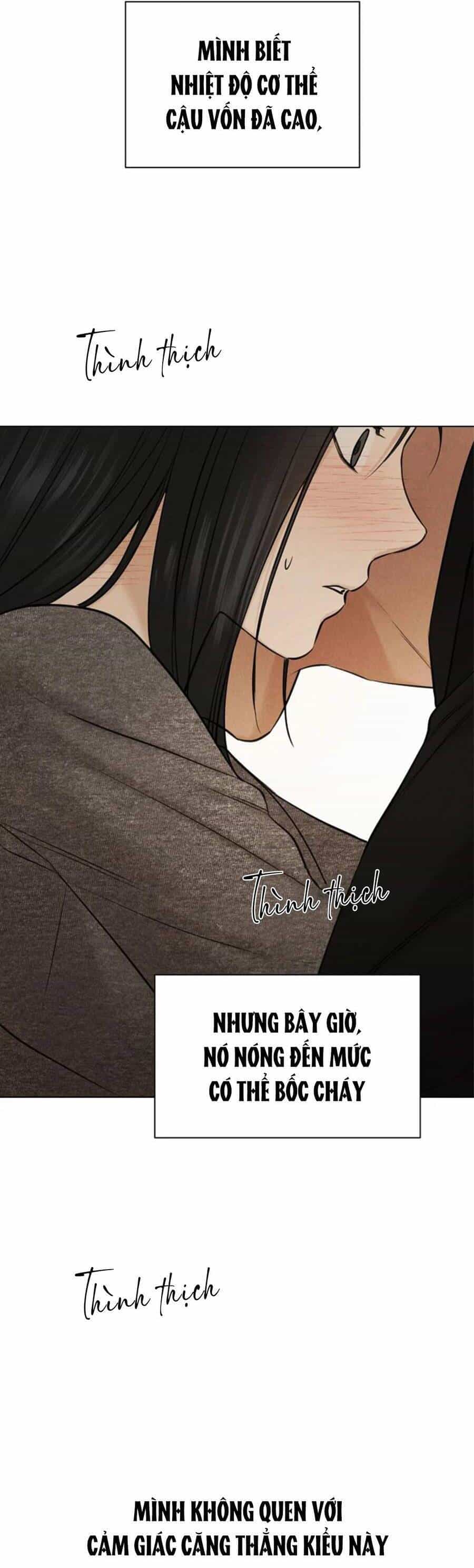 Chỉ Là Ánh Bình Minh - Chương 51 - ảnh 5
