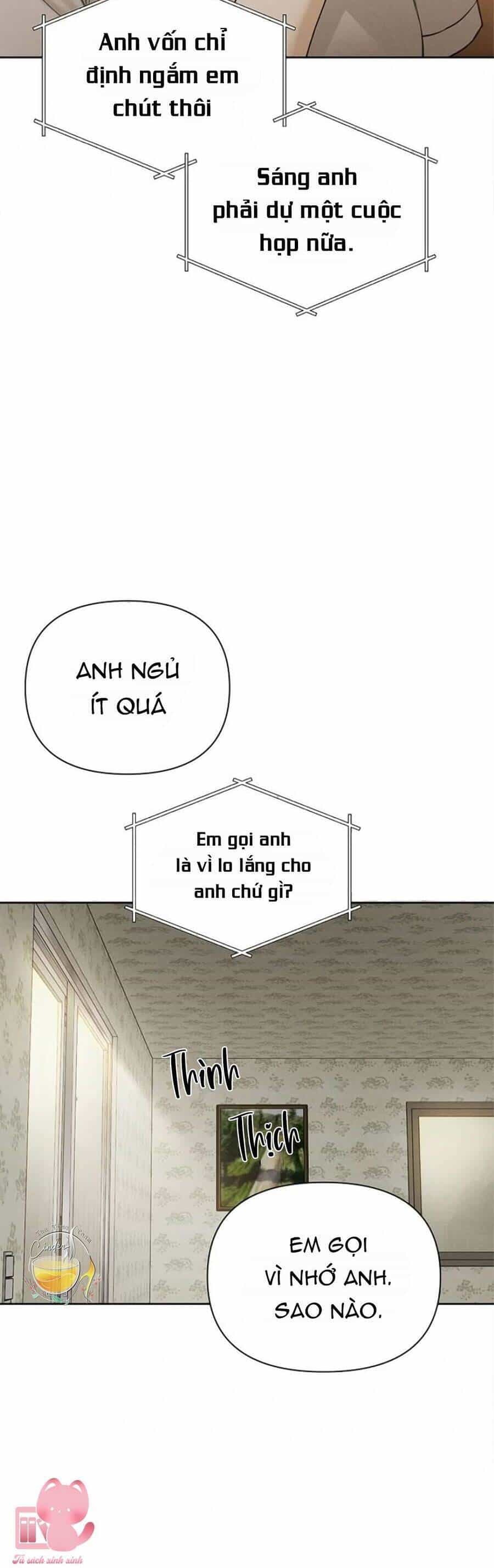 Chỉ Là Ánh Bình Minh - Chương 55 - ảnh 10