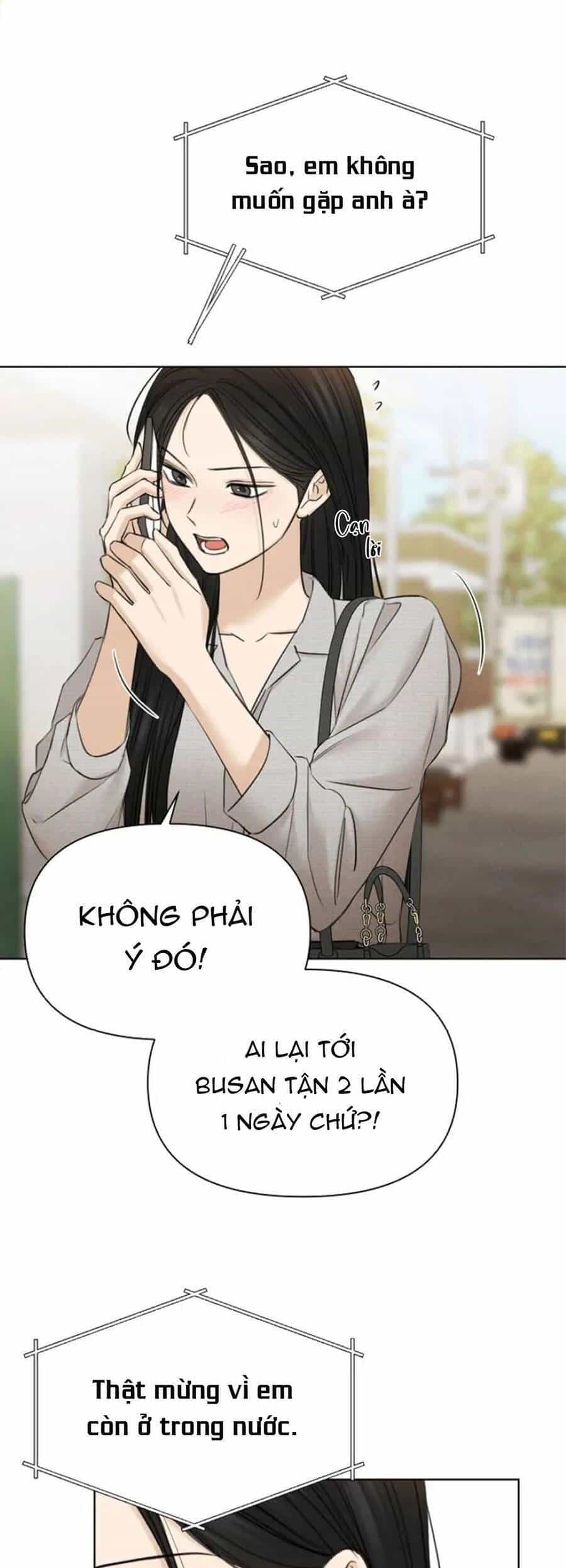 Chỉ Là Ánh Bình Minh - Chương 56 - ảnh 42