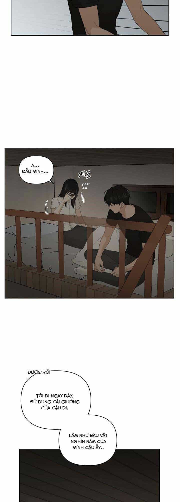 Chỉ Là Ánh Bình Minh - Chương 5 - ảnh 47