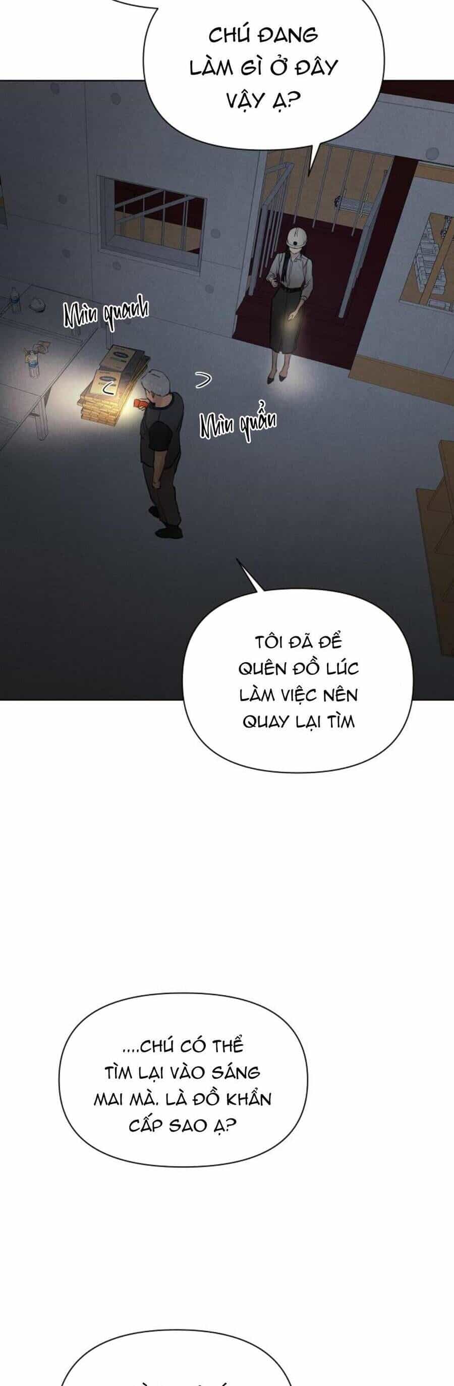 Chỉ Là Ánh Bình Minh - Chương 57 - ảnh 7