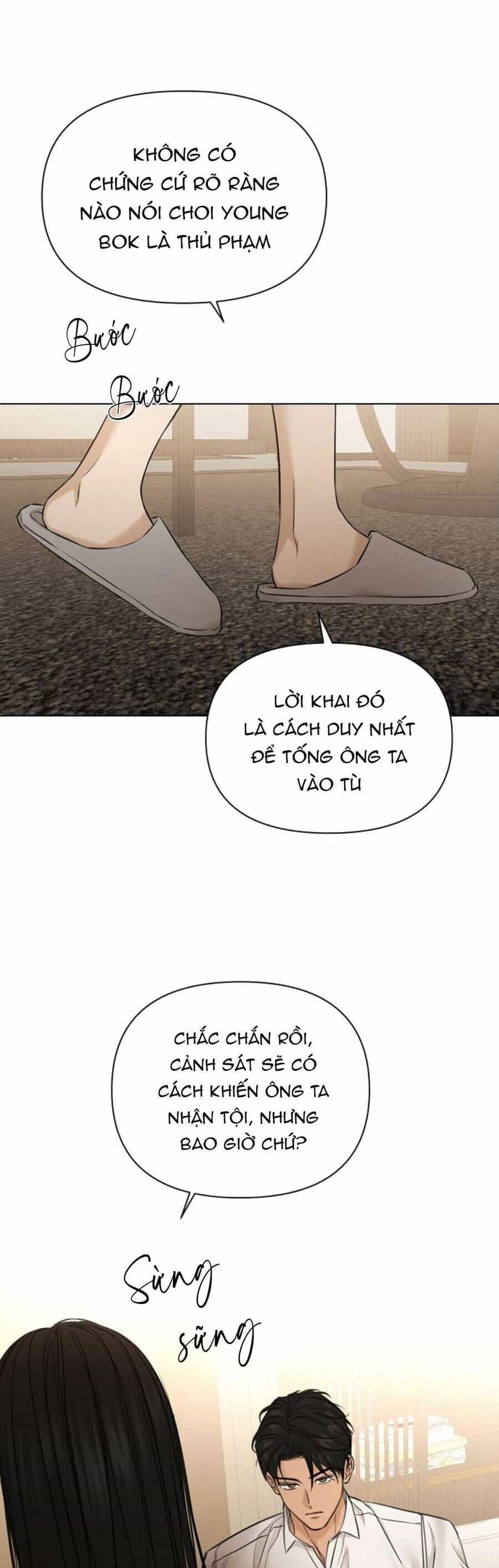 Chỉ Là Ánh Bình Minh - Chương 58 - ảnh 21