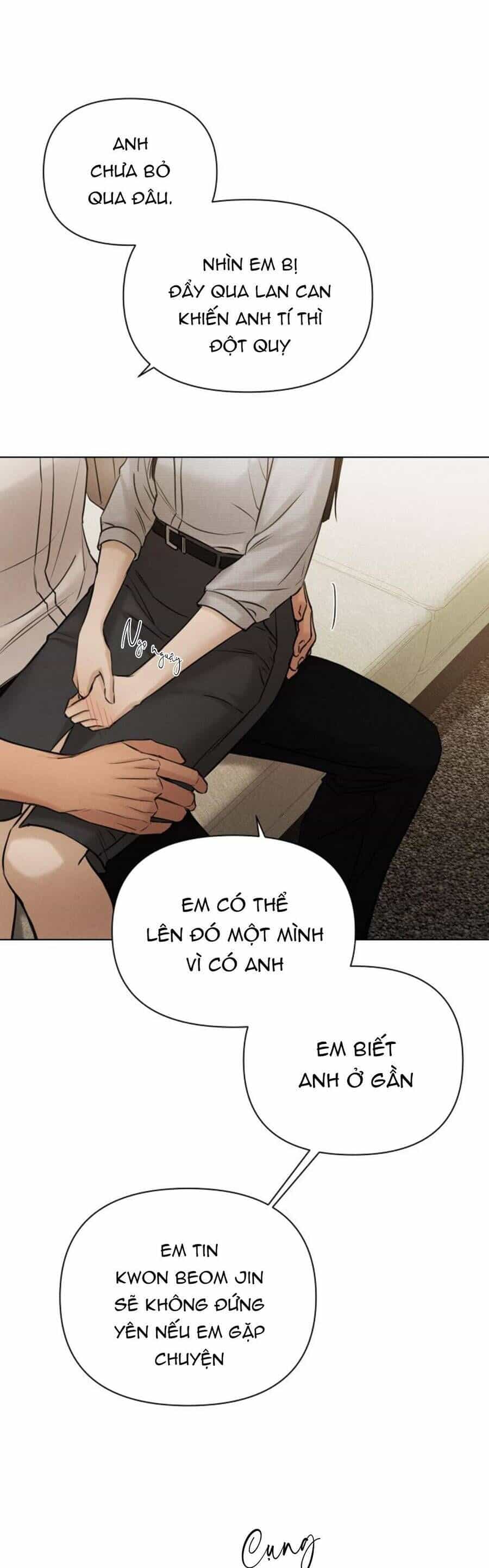Chỉ Là Ánh Bình Minh - Chương 58 - ảnh 27