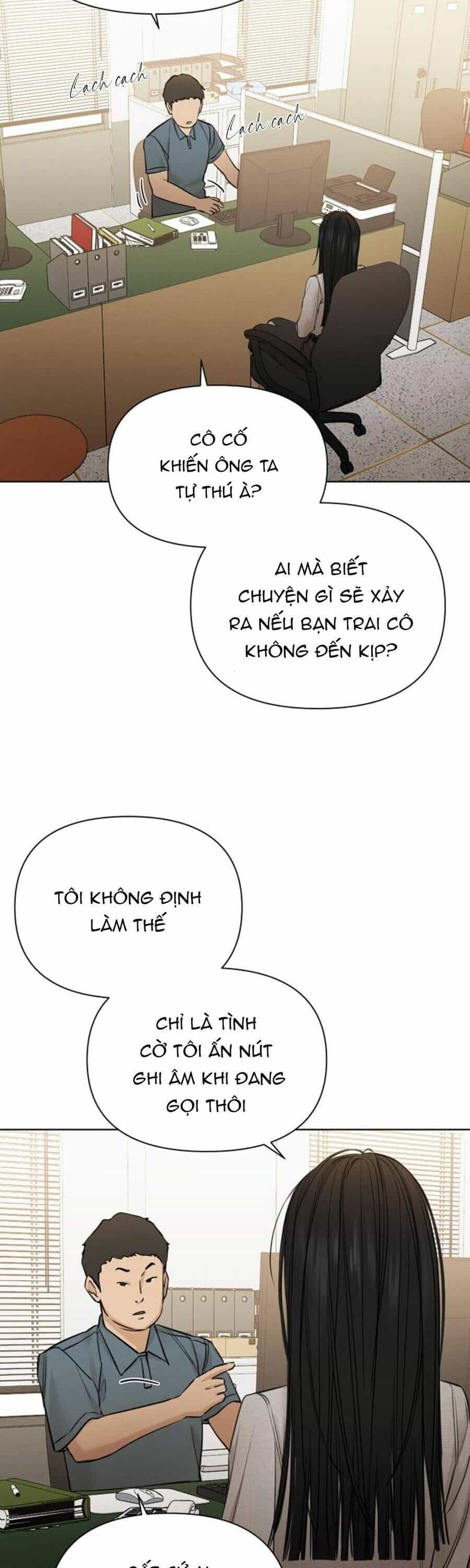 Chỉ Là Ánh Bình Minh - Chương 58 - ảnh 4