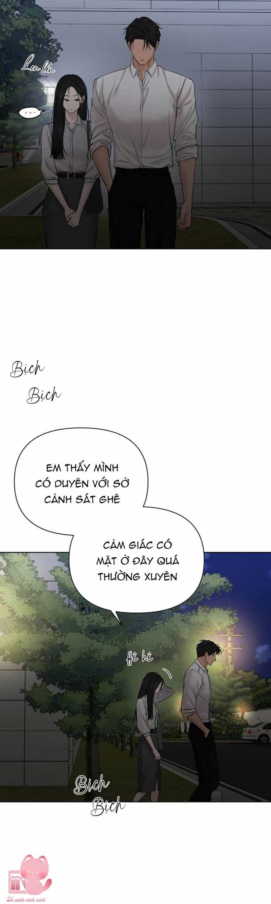 Chỉ Là Ánh Bình Minh - Chương 58 - ảnh 7