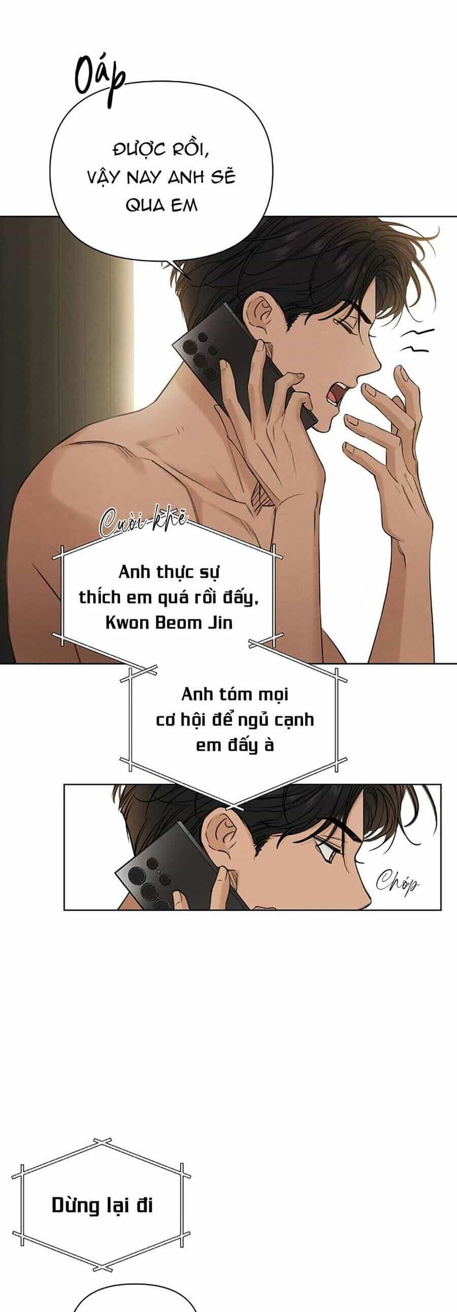 Chỉ Là Ánh Bình Minh - Chương 60 - ảnh 6