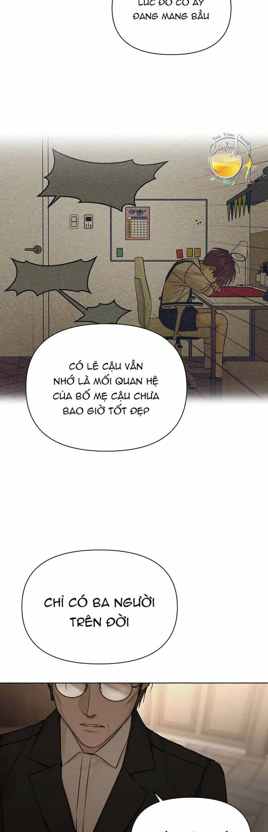 Chỉ Là Ánh Bình Minh - Chương 61 - ảnh 41