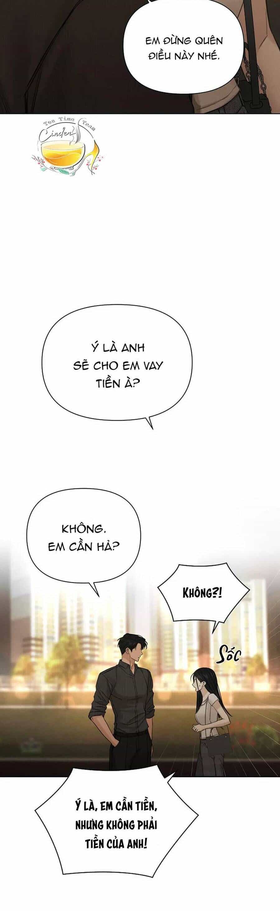 Chỉ Là Ánh Bình Minh - Chương 62 - ảnh 21