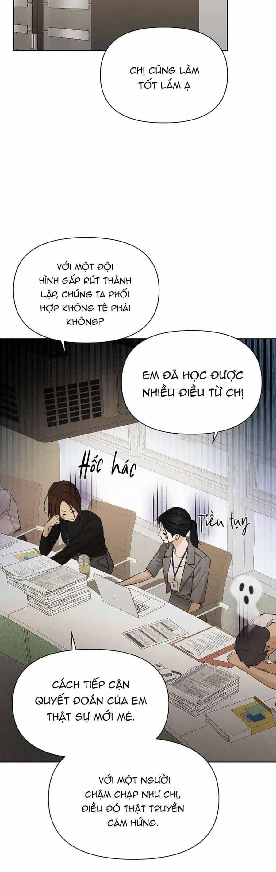 Chỉ Là Ánh Bình Minh - Chương 63 - ảnh 28