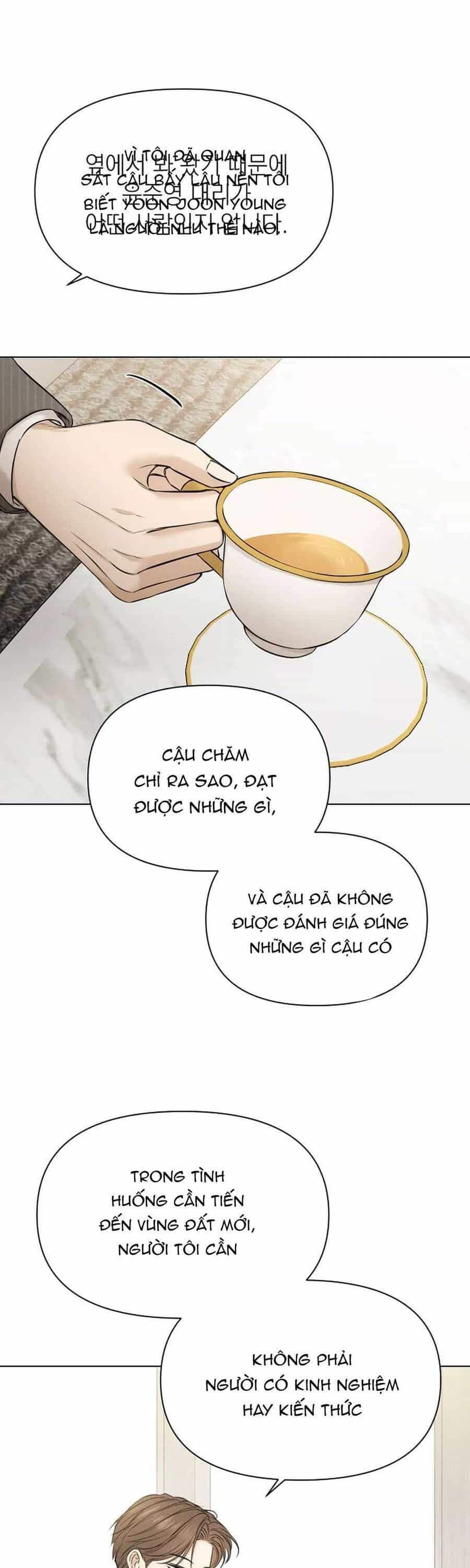 Chỉ Là Ánh Bình Minh - Chương 63 - ảnh 49