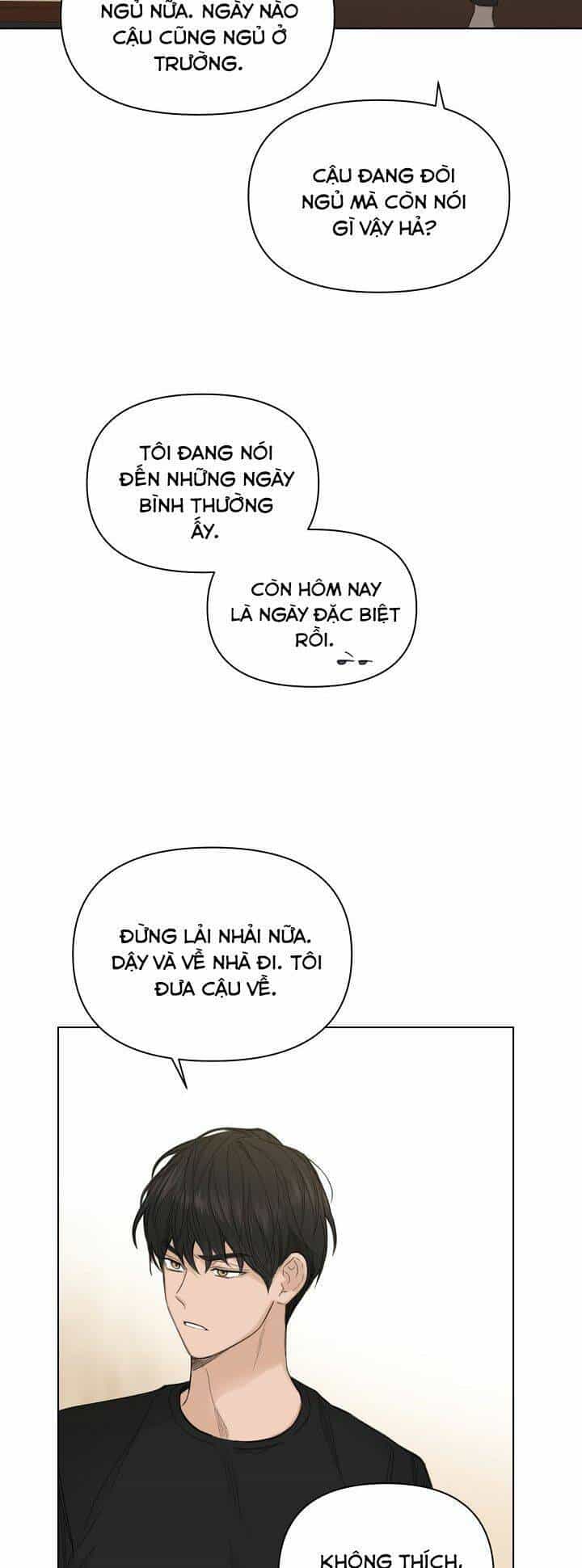 Chỉ Là Ánh Bình Minh - Chương 6 - ảnh 17