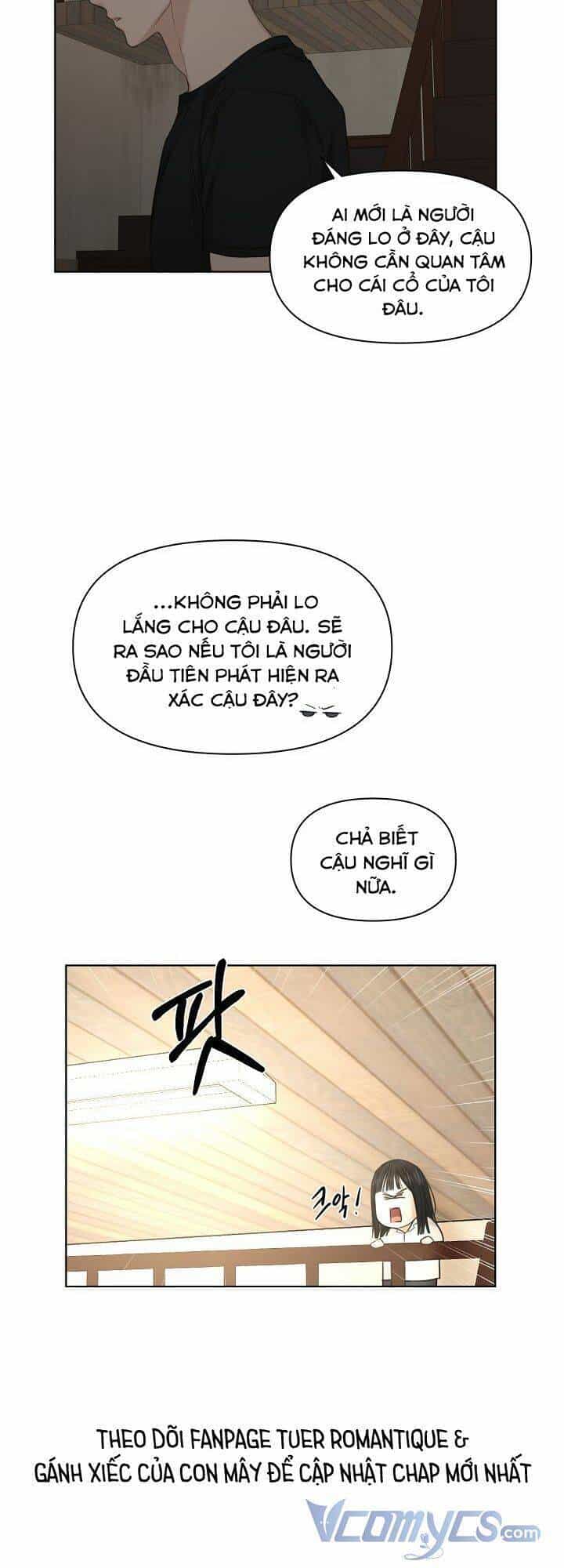 Chỉ Là Ánh Bình Minh - Chương 6 - ảnh 6