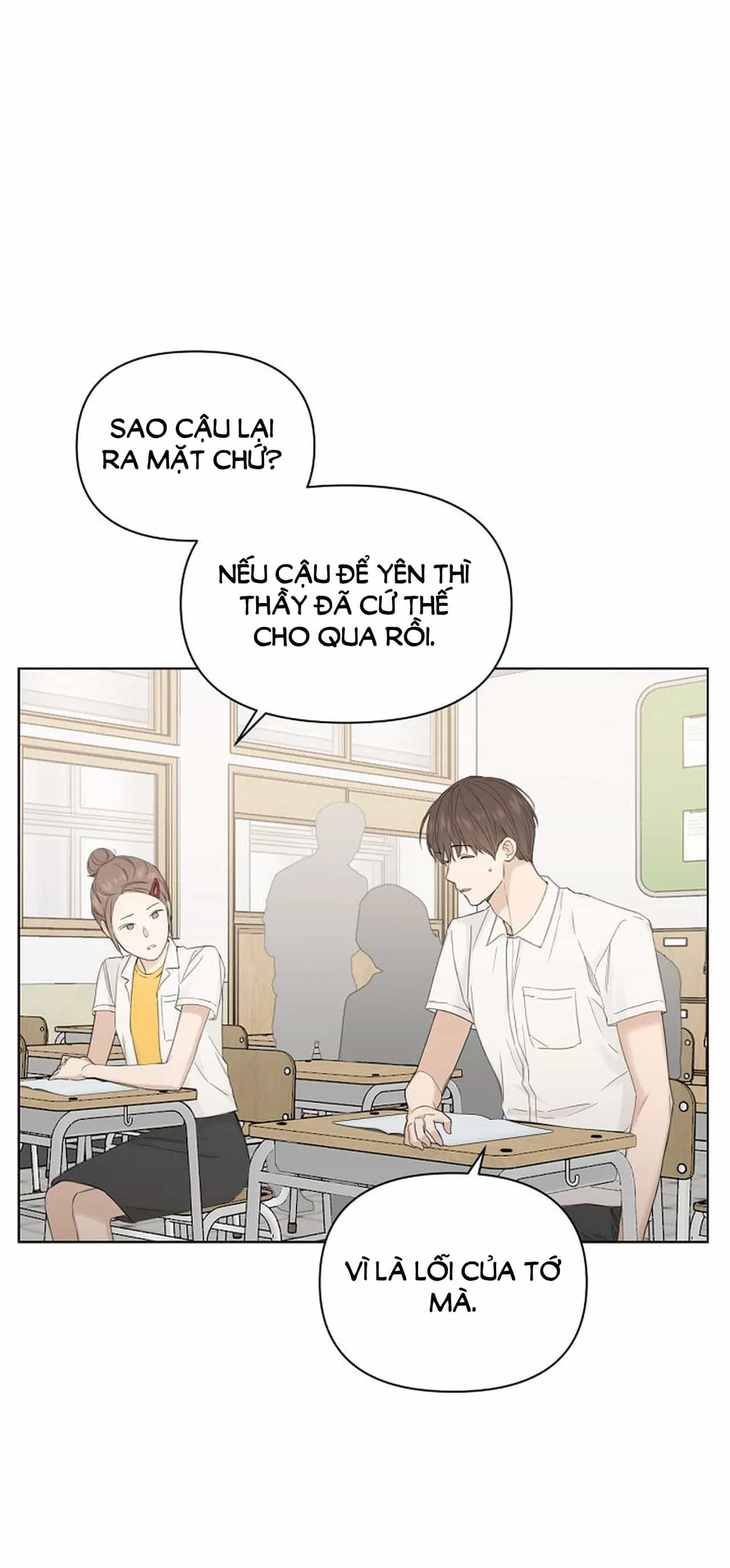 Chỉ Là Ánh Bình Minh - Chương 8.2 - ảnh 23