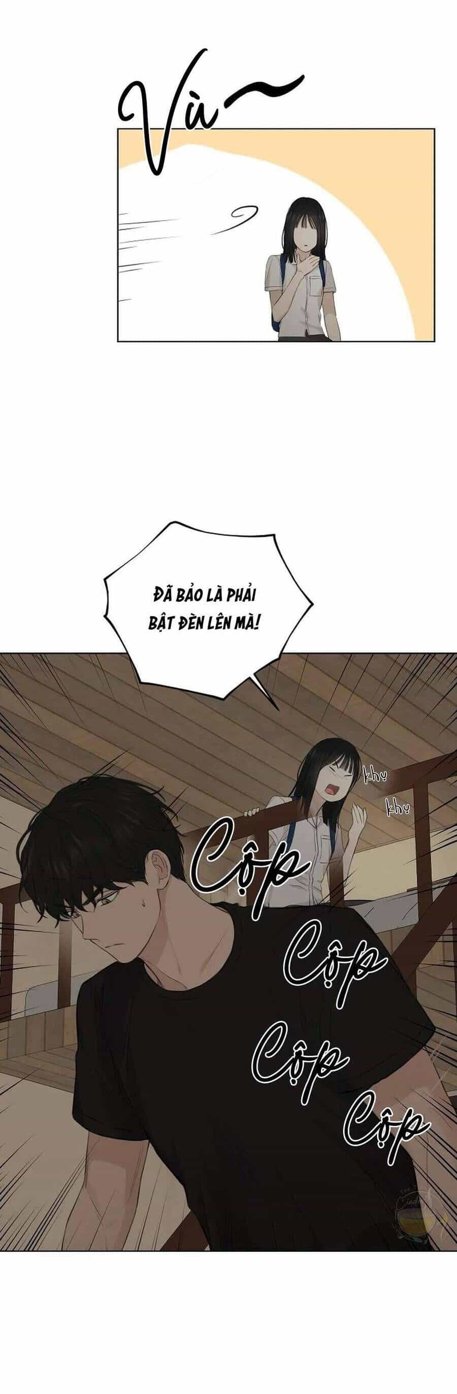 Chỉ Là Ánh Bình Minh - Chương 9 - ảnh 47