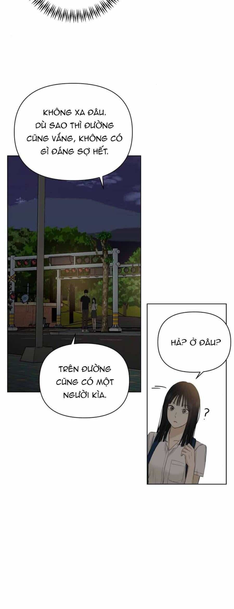 Chỉ Là Ánh Bình Minh - Chương 10 - ảnh 25