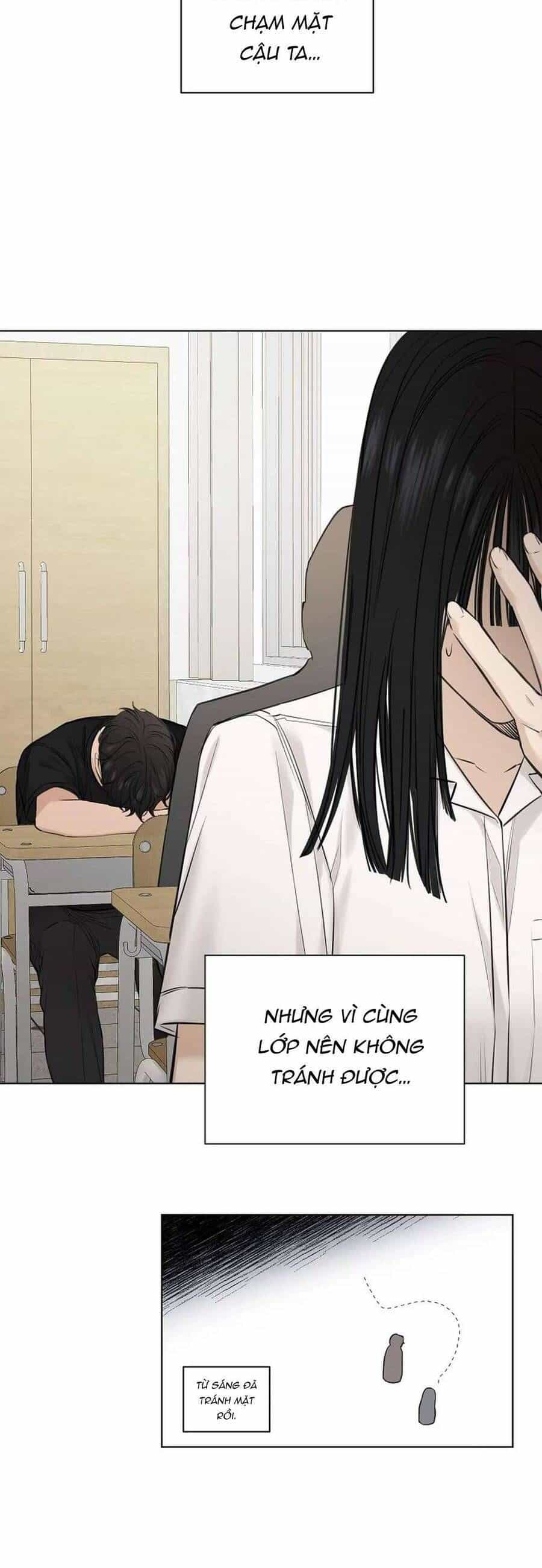 Chỉ Là Ánh Bình Minh - Chương 11 - ảnh 28