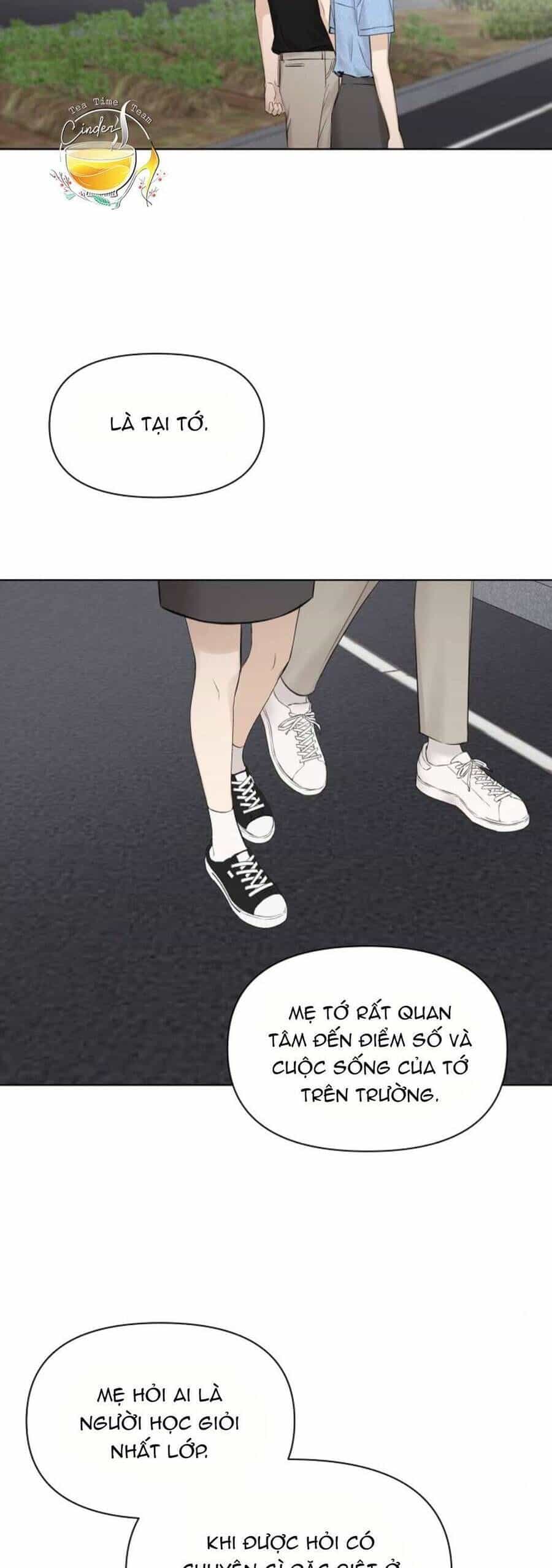 Chỉ Là Ánh Bình Minh - Chương 13 - ảnh 14