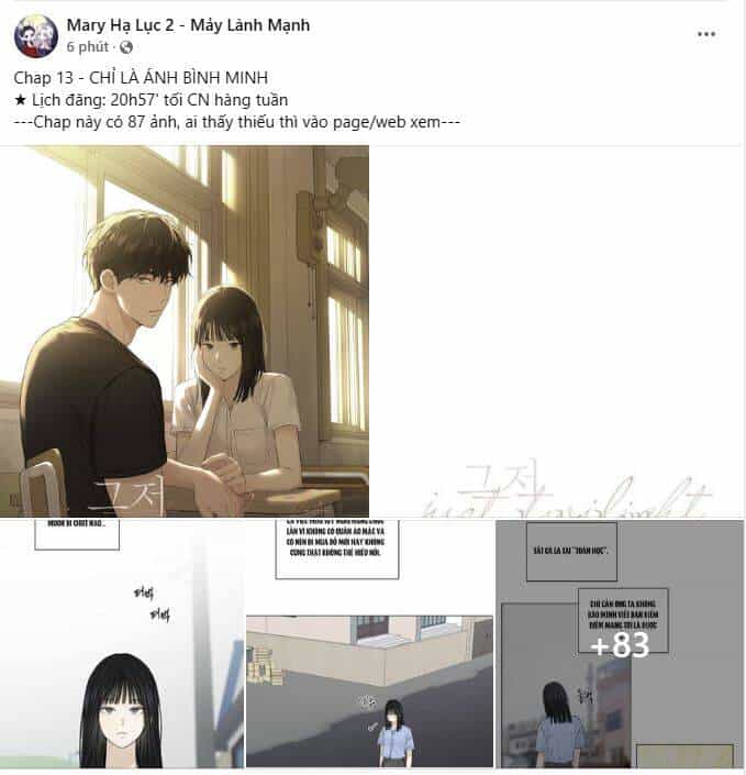 Chỉ Là Ánh Bình Minh - Chương 13.1 - ảnh 3
