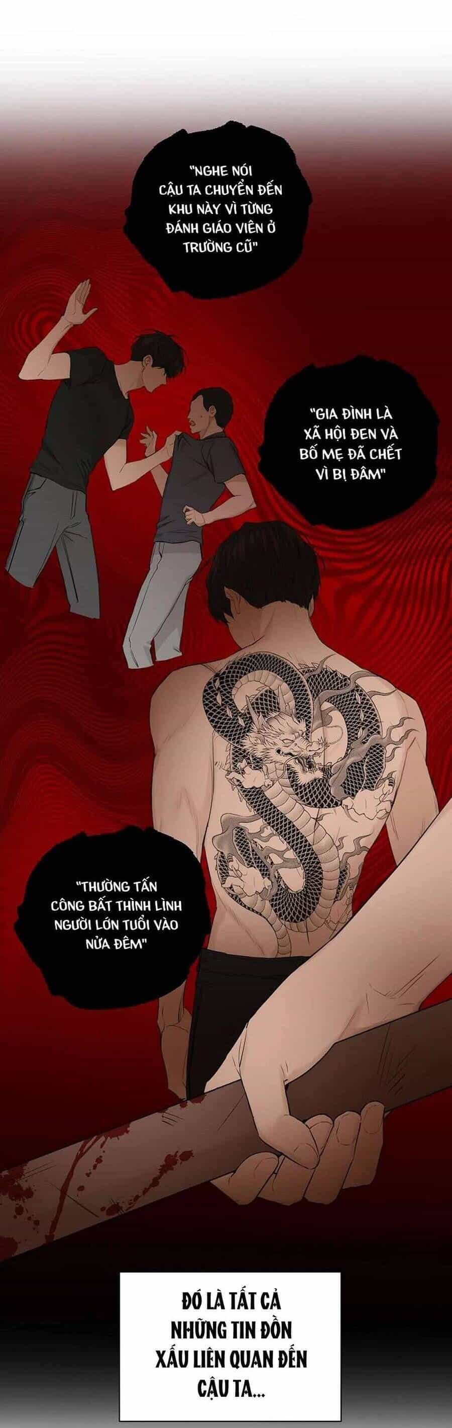 Chỉ Là Ánh Bình Minh - Chương 2 - ảnh 3
