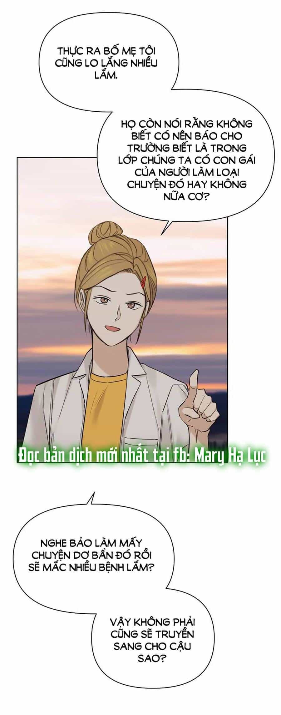 Chỉ Là Ánh Bình Minh - Chương 17.2 - ảnh 4