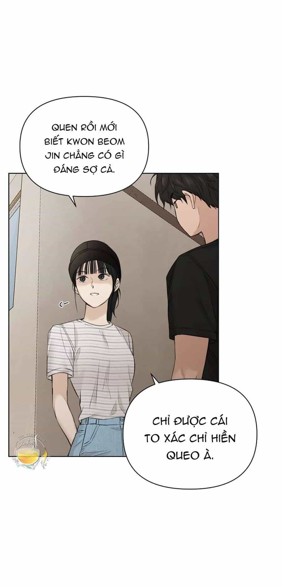 Chỉ Là Ánh Bình Minh - Chương 20 - ảnh 25