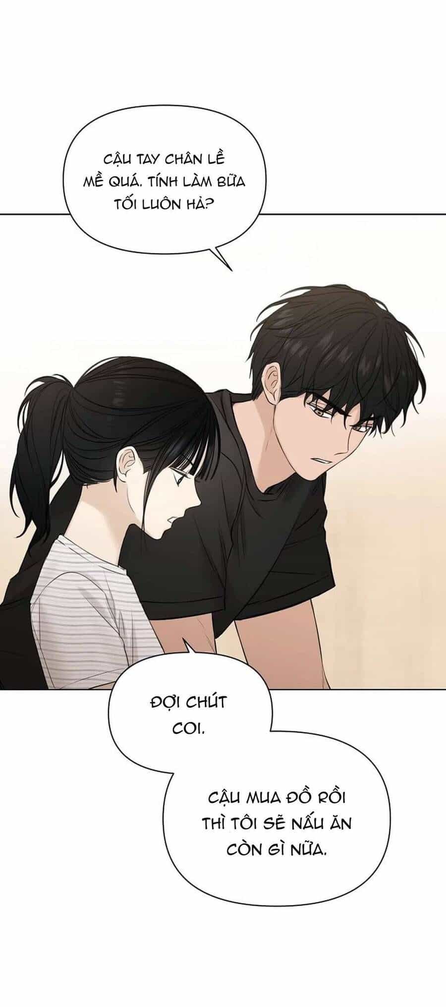 Chỉ Là Ánh Bình Minh - Chương 22 - ảnh 36