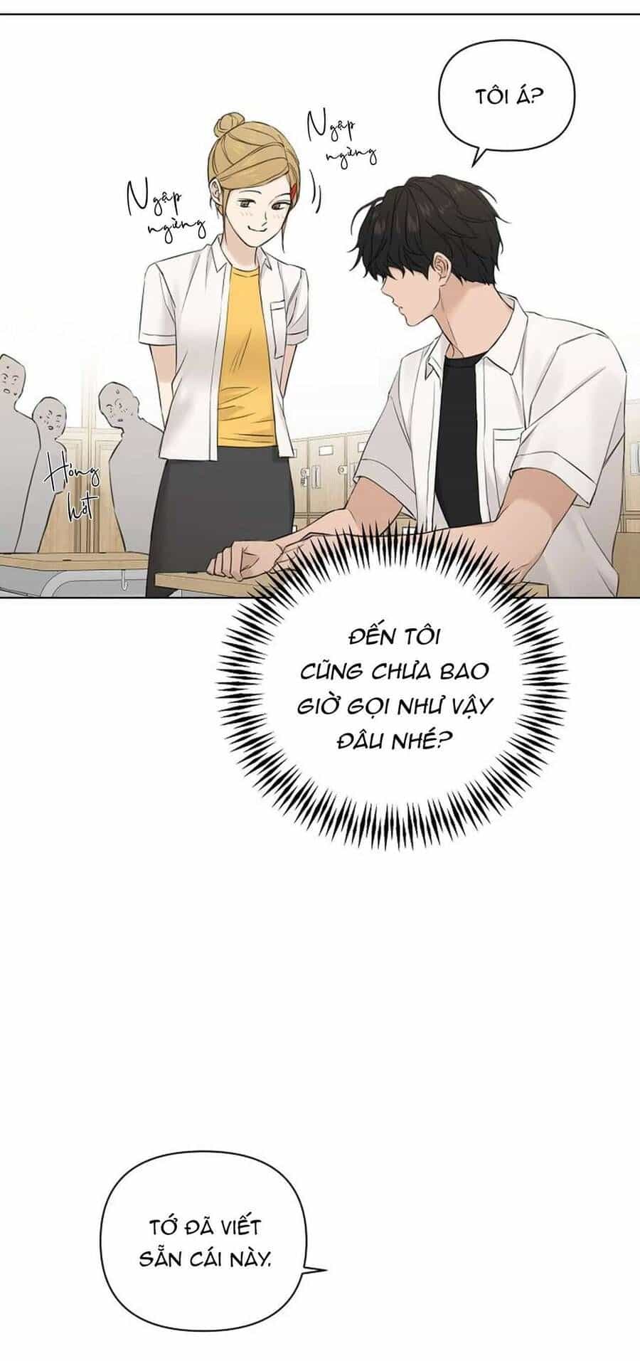 Chỉ Là Ánh Bình Minh - Chương 23 - ảnh 47