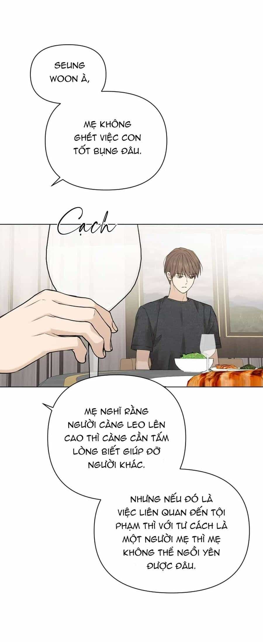 Chỉ Là Ánh Bình Minh - Chương 25 - ảnh 10
