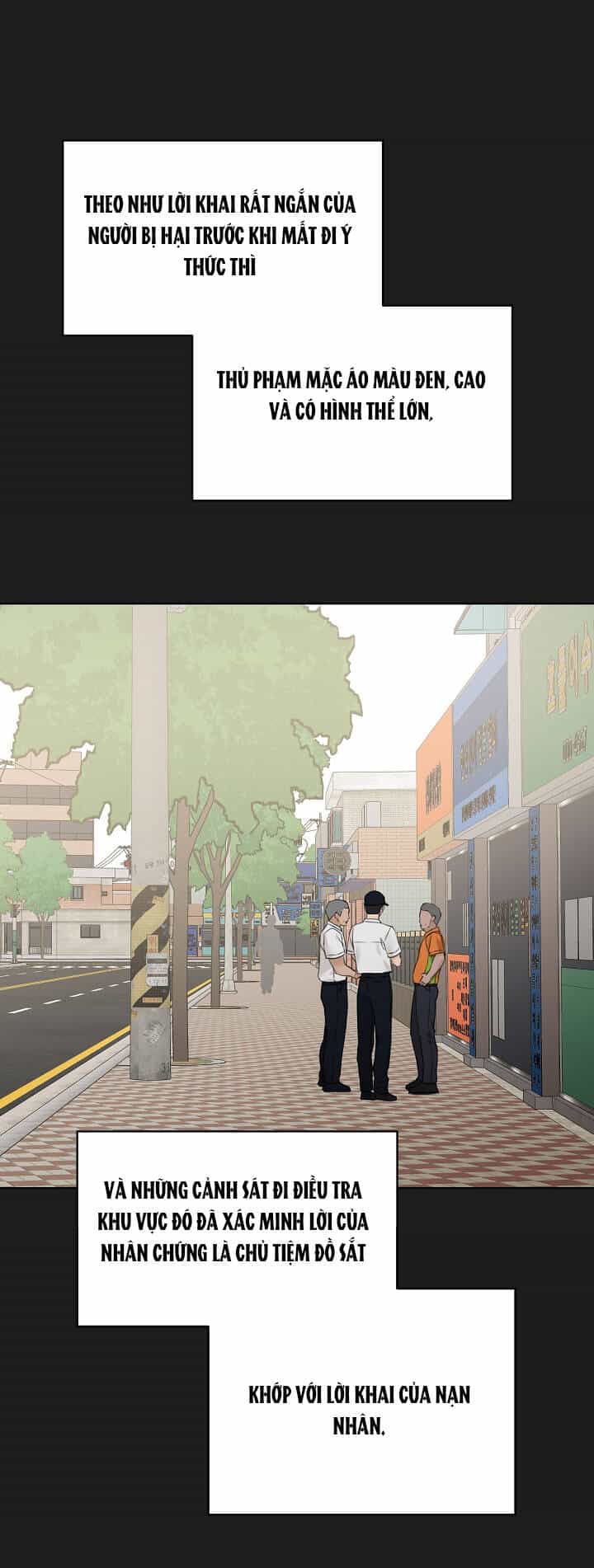 Chỉ Là Ánh Bình Minh - Chương 25.1 - ảnh 28