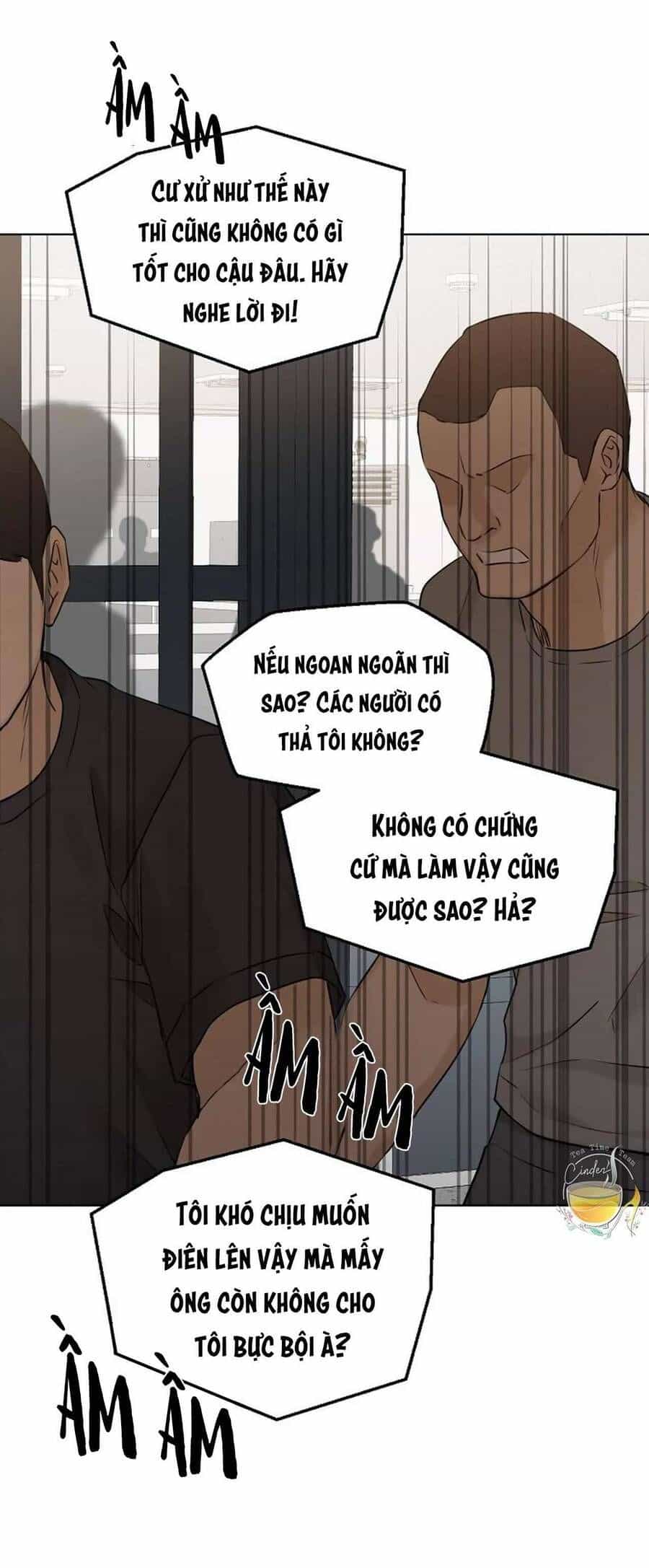 Chỉ Là Ánh Bình Minh - Chương 26 - ảnh 33