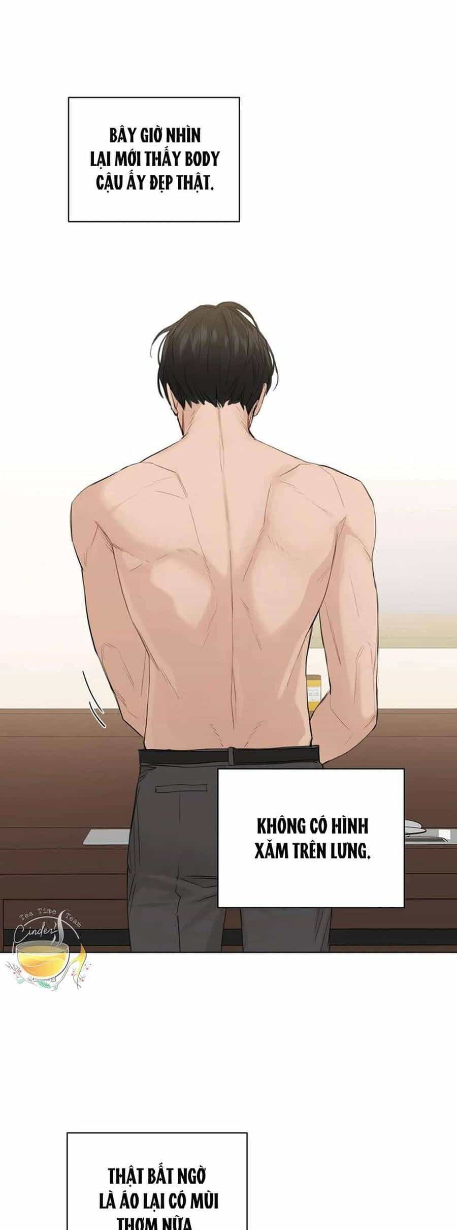 Chỉ Là Ánh Bình Minh - Chương 3 - ảnh 17
