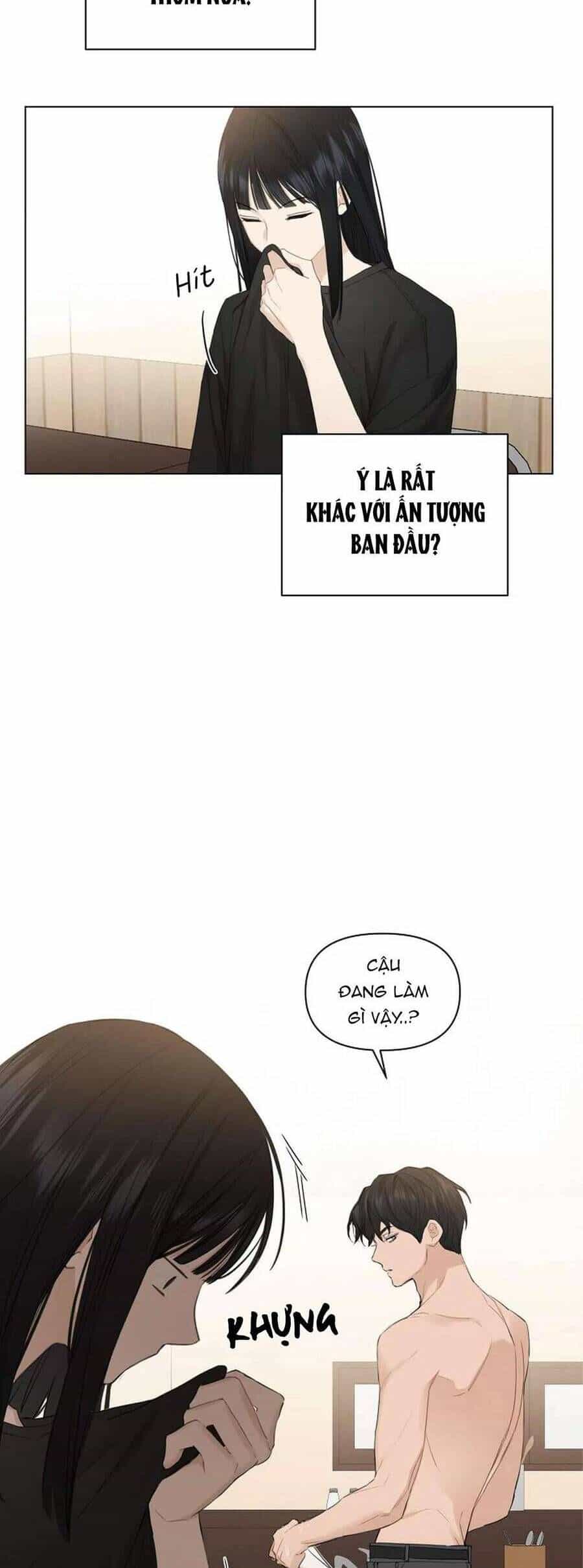 Chỉ Là Ánh Bình Minh - Chương 3 - ảnh 18