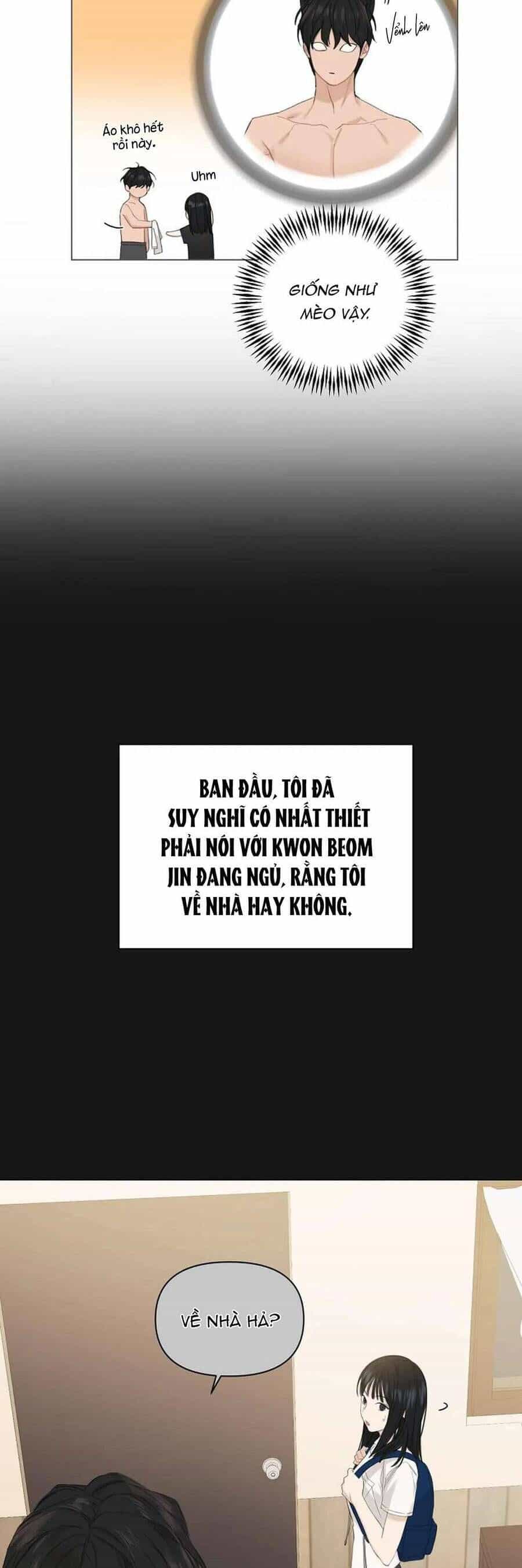 Chỉ Là Ánh Bình Minh - Chương 3 - ảnh 25